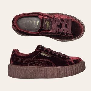 Puma x FENTY Wmns Velvet Creepers